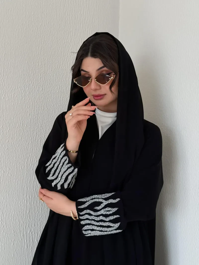 عباية سهرة ألاباستر