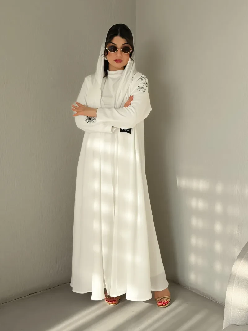 عباية سنو
