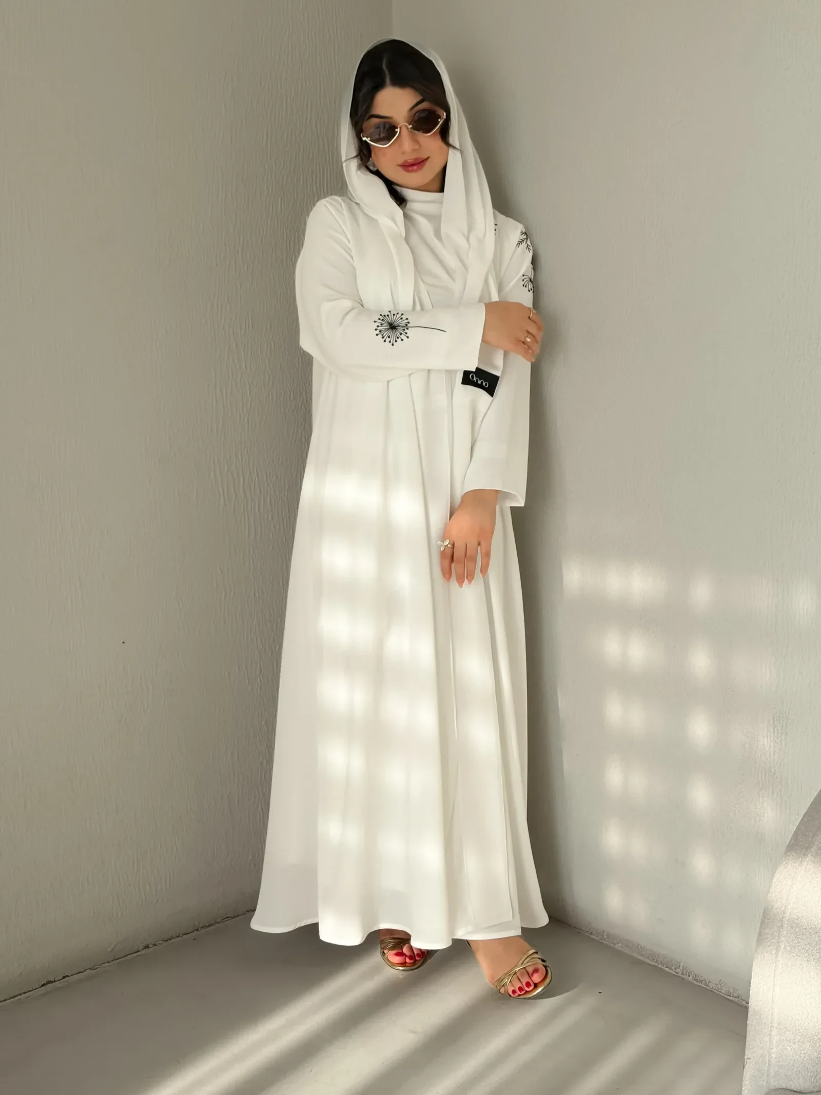 عباية سنو