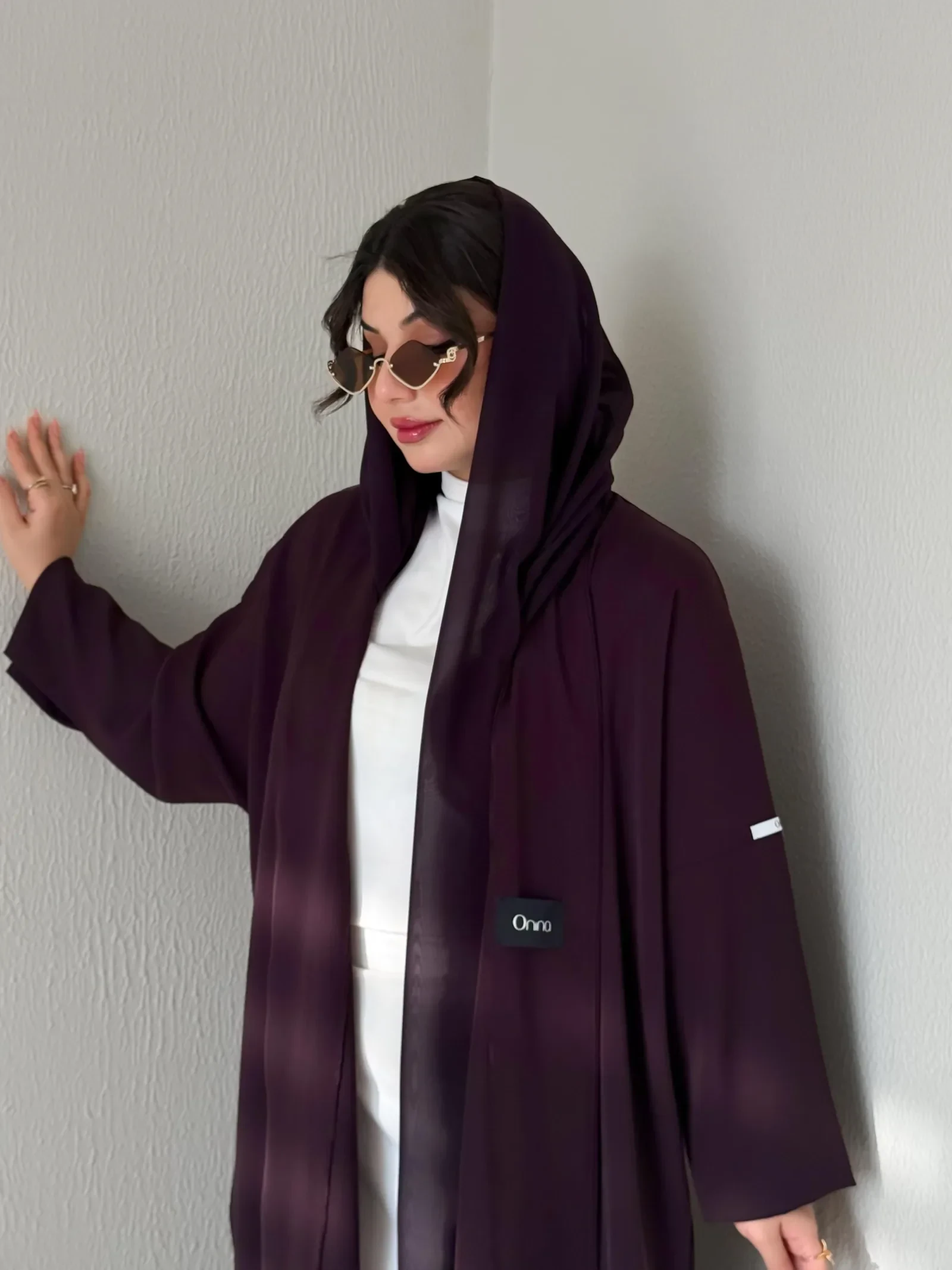 عباية سنو