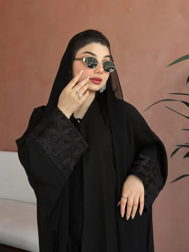 عباية أونيكس لف